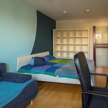 ורשה Apartament Mokotow מראה חיצוני תמונה