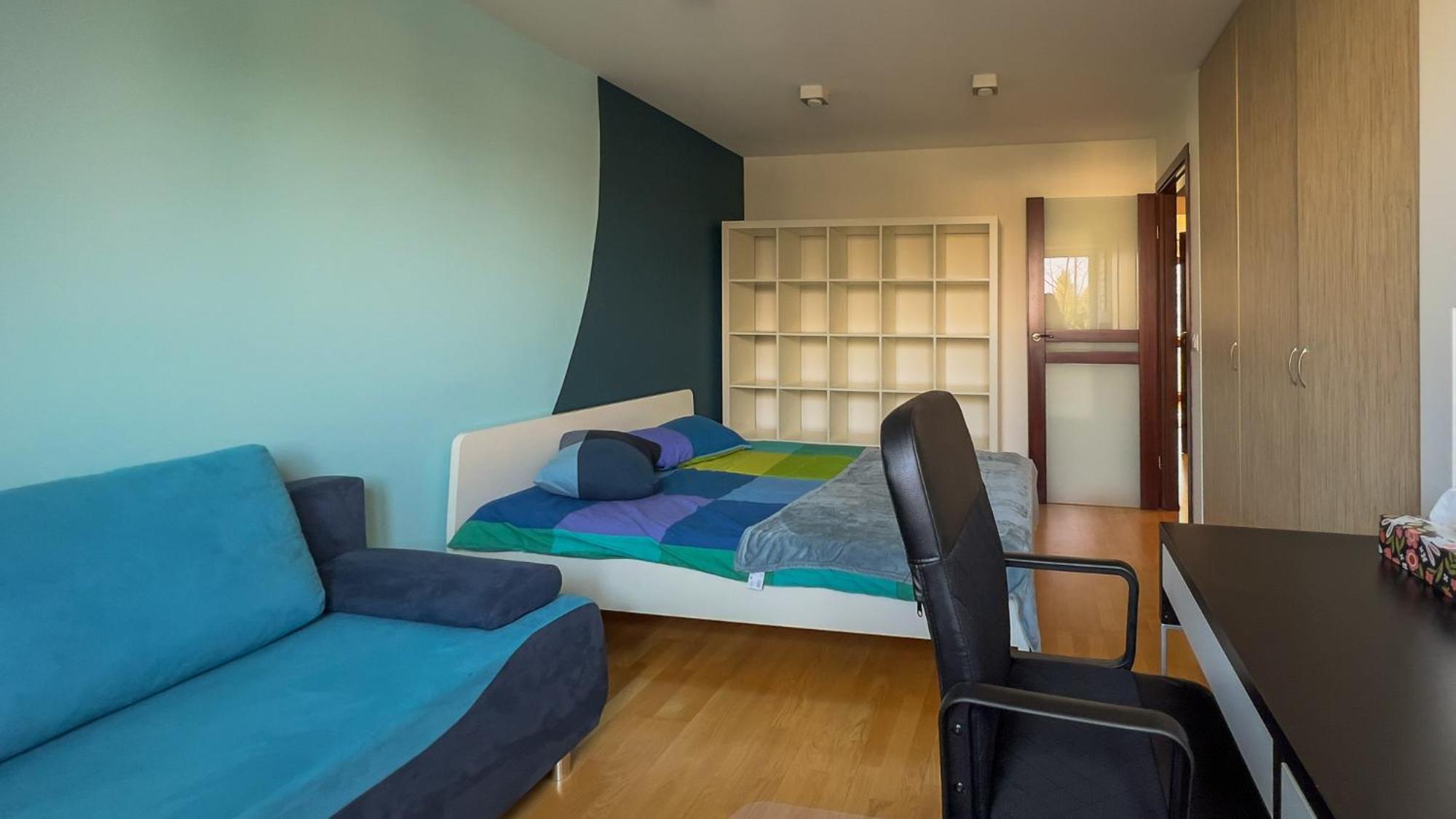 ורשה Apartament Mokotow מראה חיצוני תמונה