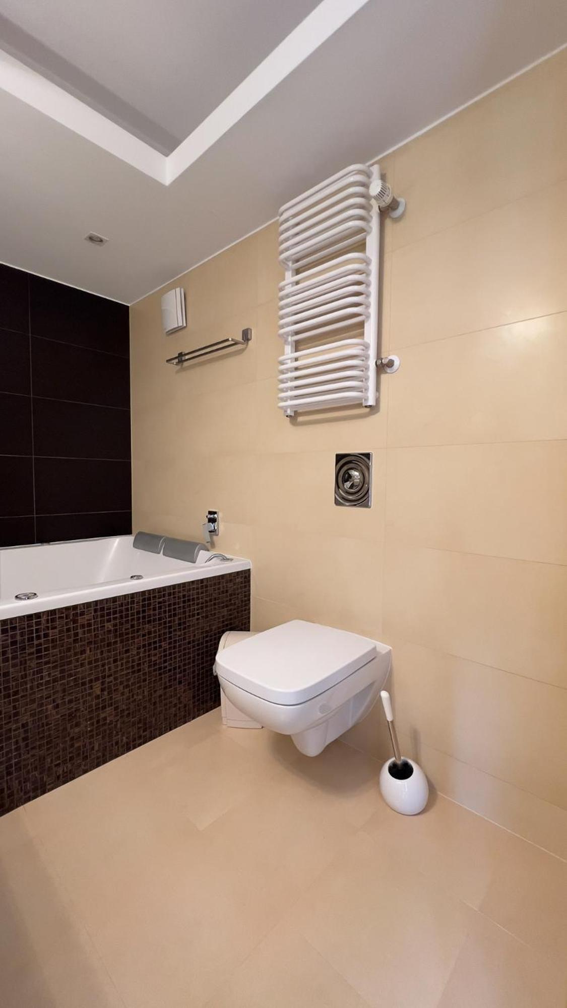 ורשה Apartament Mokotow מראה חיצוני תמונה