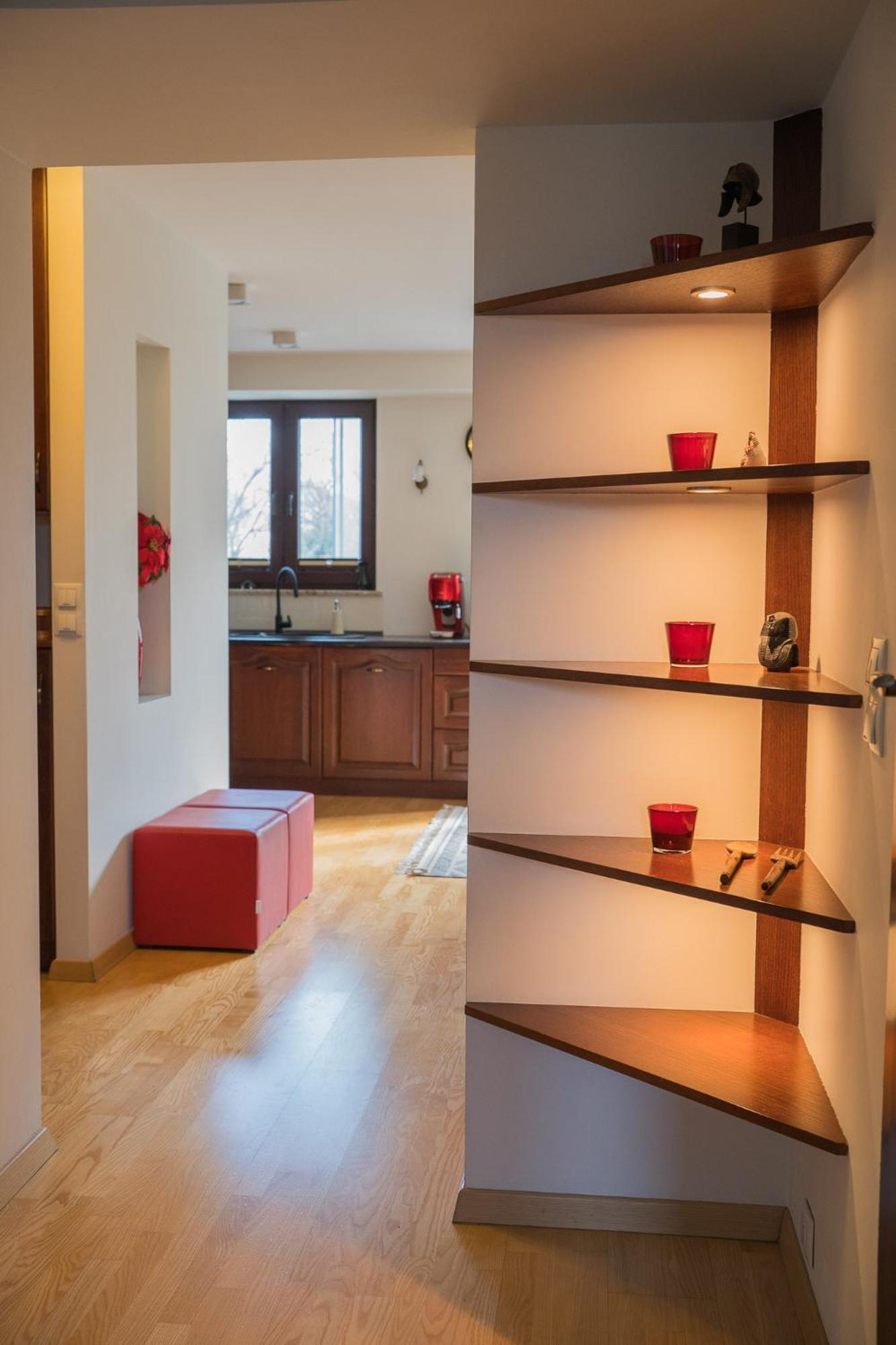 ורשה Apartament Mokotow מראה חיצוני תמונה