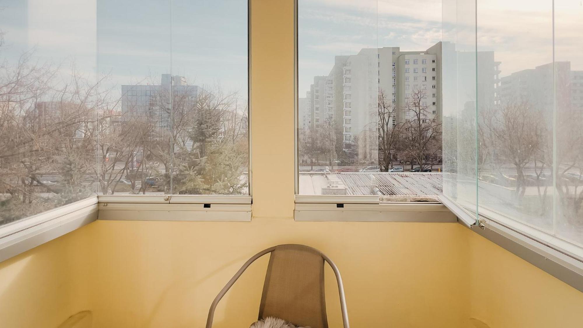 ורשה Apartament Mokotow מראה חיצוני תמונה