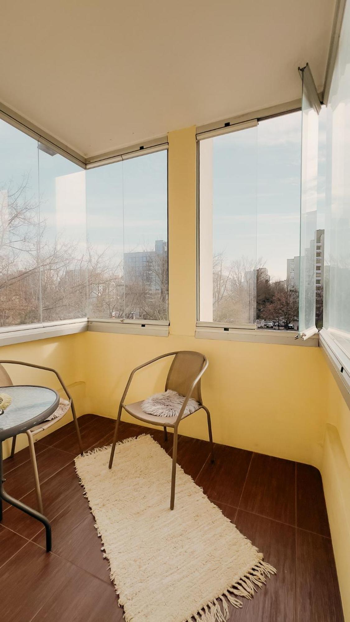 ורשה Apartament Mokotow מראה חיצוני תמונה