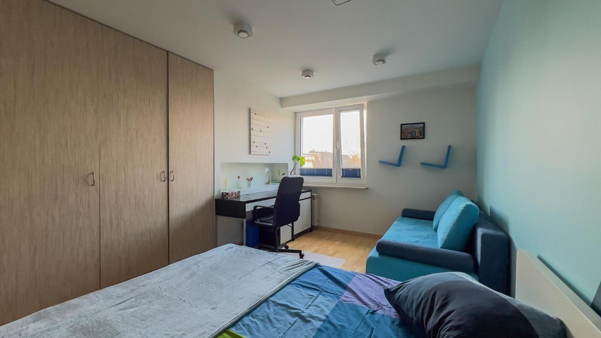 ורשה Apartament Mokotow מראה חיצוני תמונה